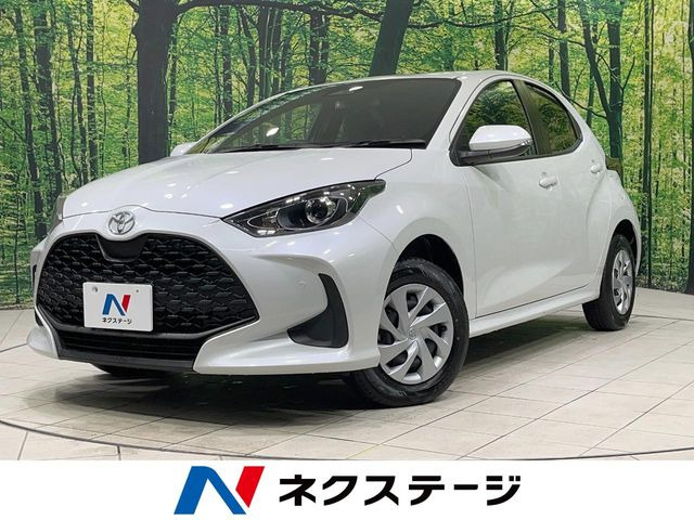 ヤリス X（5BA-MXPA15）