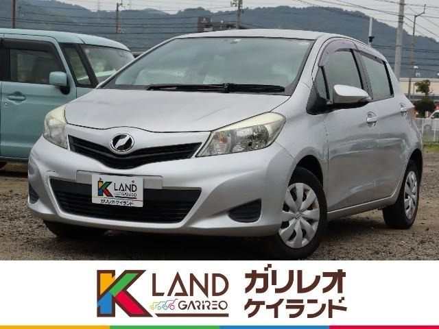 ヴィッツ1.0 F Mパッケージ