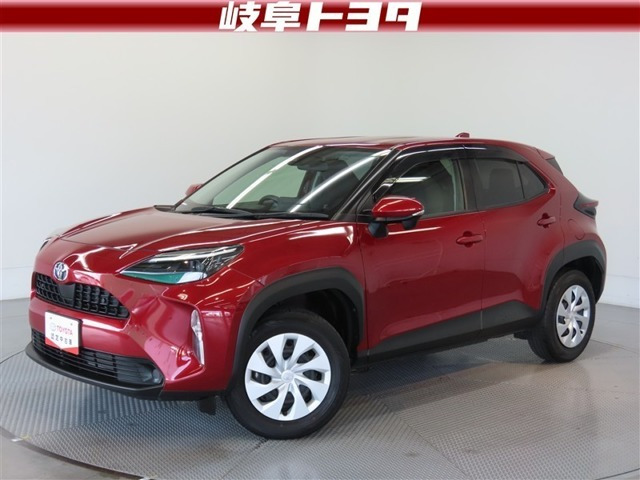 ヤリスクロス1.5 X 4WD
