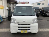 ハイゼットデッキバン G 4WD 4WD 5速マニュアル 両側スライドドア