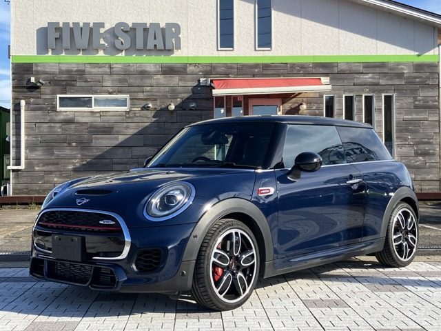 ミニ ジョン・クーパー・ワークス 