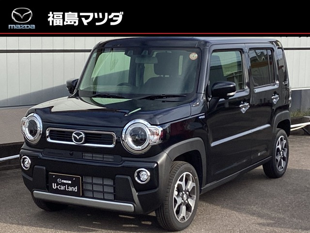 フレアクロスオーバー XS 4WD 