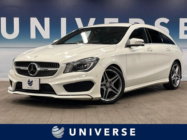 CLAシューティングブレークCLA180 スポーツ