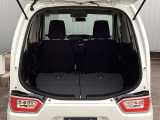 【ラゲッジスペース(リアシート収納時)】