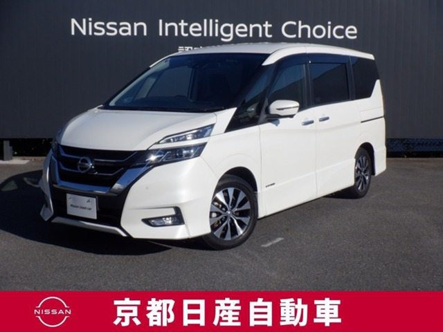 セレナ 2.0 ハイウェイスター VセレクションII 