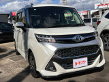 タンク 1.0 カスタム G 4WD 