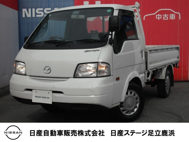 ボンゴトラック1.8 DX シングルワイドロー