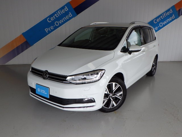 ゴルフトゥーランTDI ハイライン ディーゼル