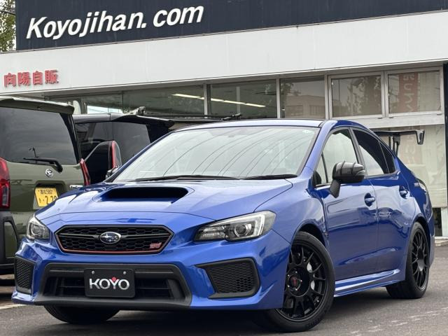 WRX STI 2.0 タイプ RA-R 4WD
