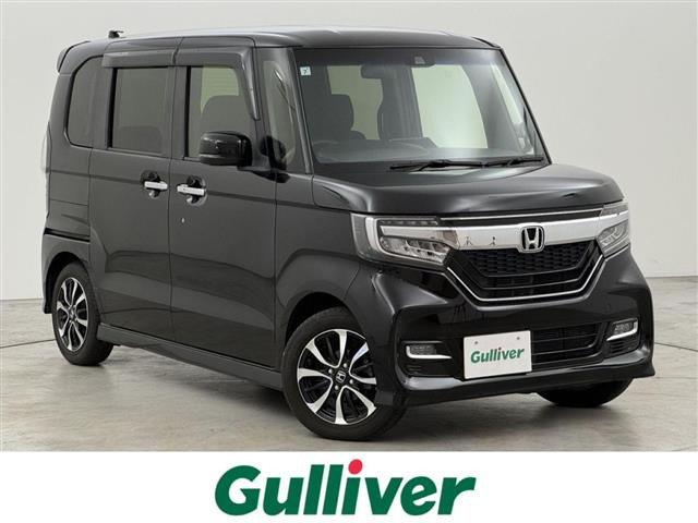 N-BOXカスタム G L ホンダセンシング 修復歴無し