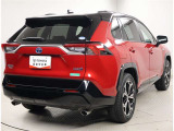RAV4  PHV 2.5 ブラック トーン E-Four 4WD