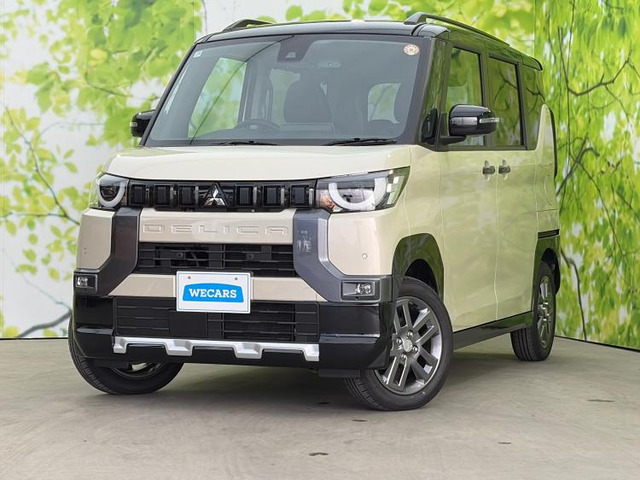 デリカミニ G プレミアム リミテッド エディション 4WD 