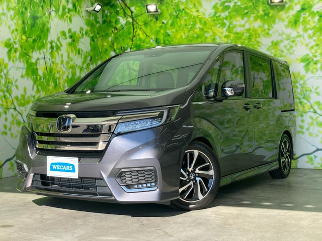 ステップワゴン 1.5 スパーダ クールスピリット ホンダ センシング