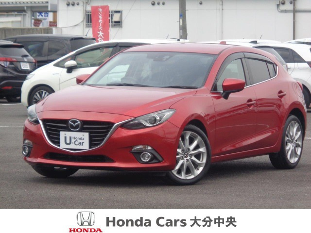 アクセラスポーツ2.0 20S ツーリング