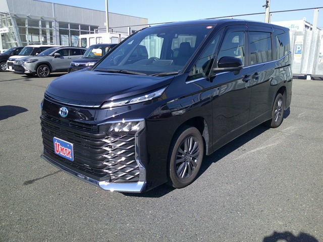 ヴォクシー  1.8 ハイブリッド S-Z E-Four 4WD