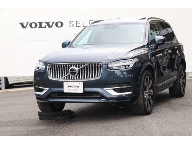 XC90リチャージ PHEV T8 AWD インスクリプション 4WD