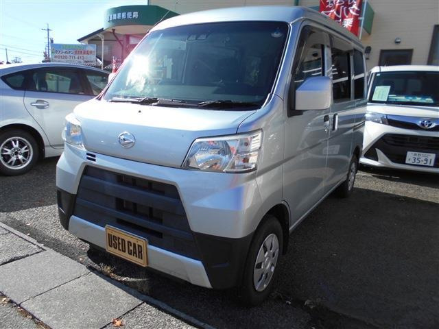 ハイゼットカーゴクルーズ SAIII ハイルーフ 4WD