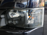 LEDヘッドランプ装着済みですので夜間の走行も安心です♪♪