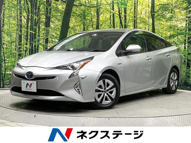 プリウス1.8 A プレミアム