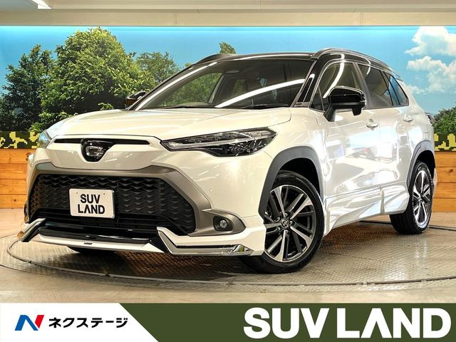 カローラクロス 1.8 ハイブリッド Z （6AA-ZVG13）