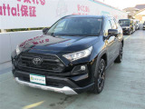 RAV4 2.0 アドベンチャー 4WD 