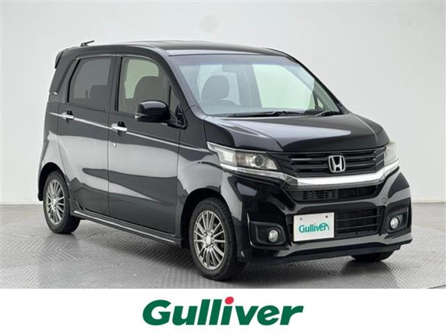 N-WGNカスタム G Lパッケージ 修復歴無し