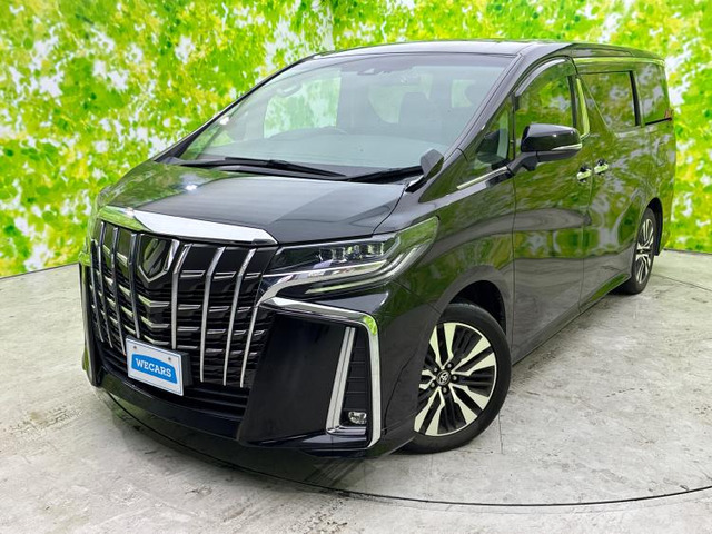 アルファード 2.5 S Cパッケージ 