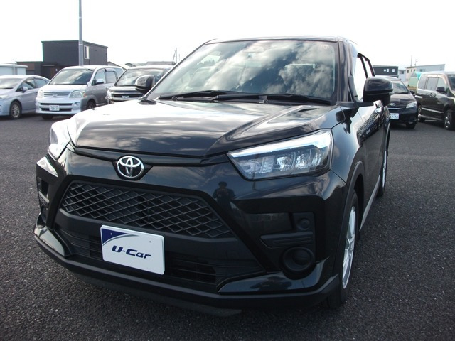ライズ 1.0 G 4WD 