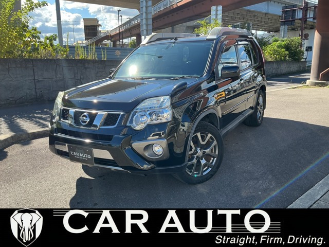 エクストレイル2.0 20Xtt ブラックエクストリーマーX 4WD