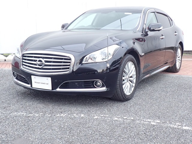 シーマハイブリッド3.5 VIP G