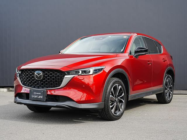 CX-52.5 25S Lパッケージ 4WD