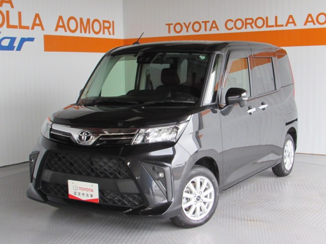 ルーミー 1.0 G 4WD 