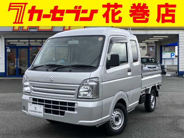 キャリイスーパーキャリイ L 4WD