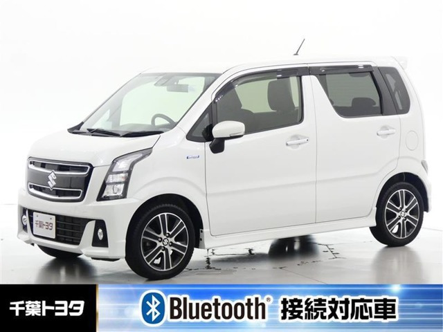 ワゴンRスティングレー ハイブリッド(HYBRID) T 