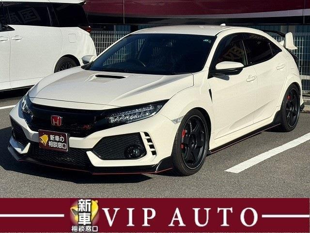 シビックタイプR 2.0 