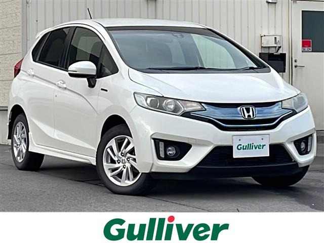 フィット1.5 ハイブリッド Sパッケージ 4WD4WD 修復歴無し