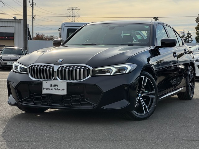 3シリーズセダン 318i Mスポーツ