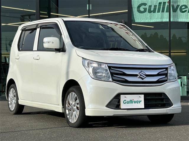 ワゴンR FX 修復歴無し