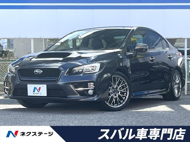 WRX S4 2.0 GT-S アイサイト 4WD 