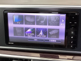 ナビ機能だけでなく、フルセグ、Bluetooth、DVDとCD再生などのオーディオ機能がついています!