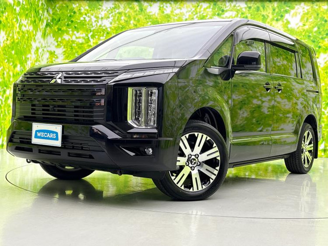 デリカD:52.2 G パワーパッケージ 4WD