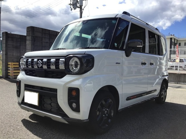 スペーシアギア ハイブリッド(HYBRID) XZ 