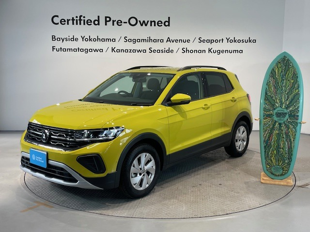 T-Cross TSI アクティブ 