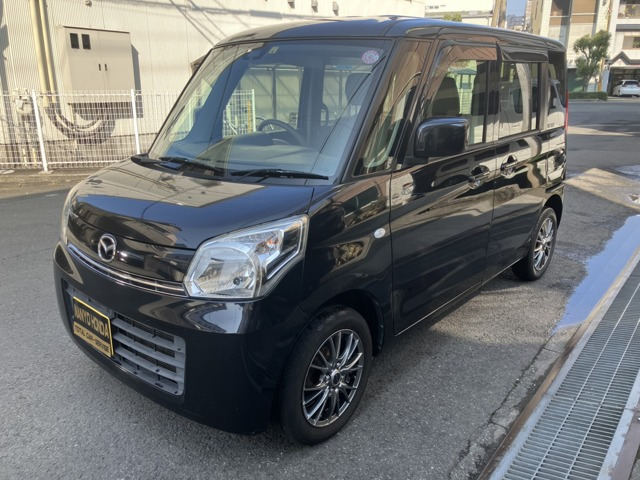 フレアワゴンXG