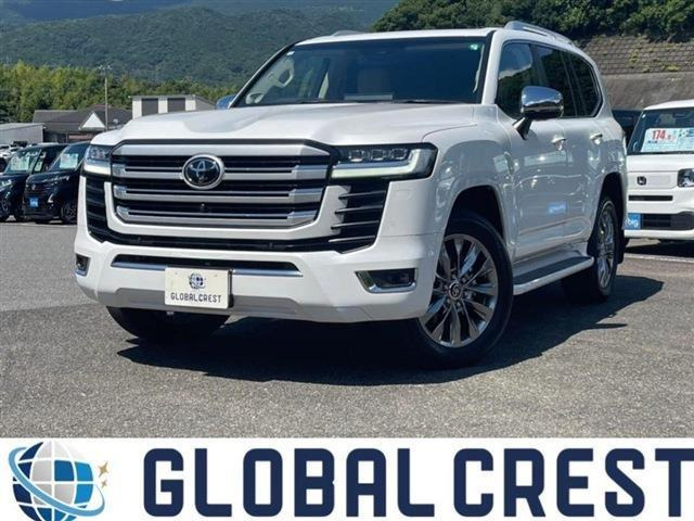 ランドクルーザー300 3.5 ZX 4WD 