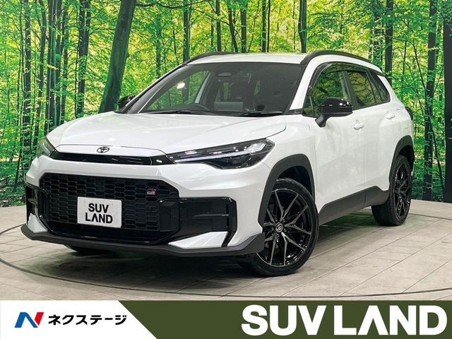 カローラクロス2.0 GRスポーツ E-Four 4WD