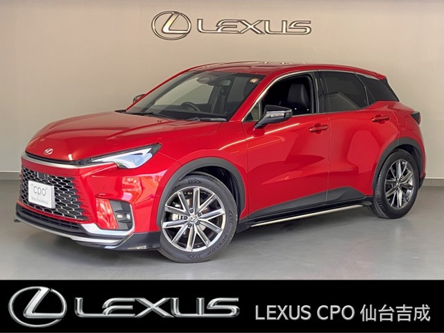 LBXリラックス E-Four 4WD