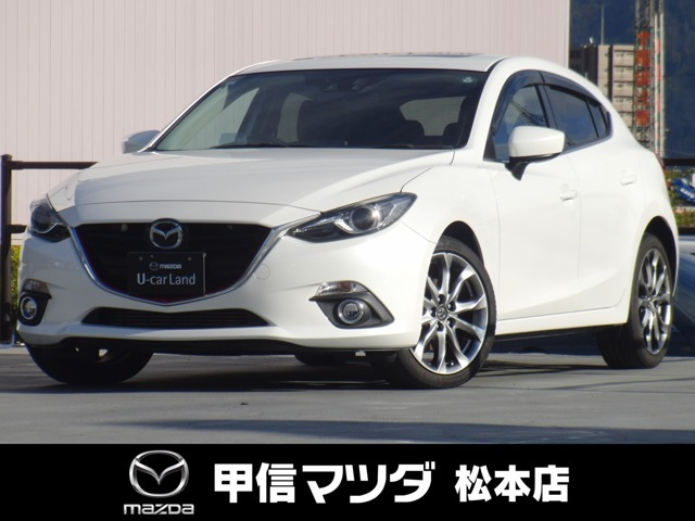 アクセラスポーツ 2.2 XD 