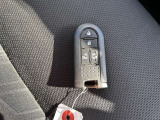 スマートキー付です☆