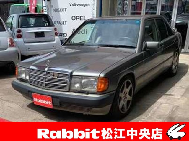 190クラス 190D 2.5 ディーゼルターボ